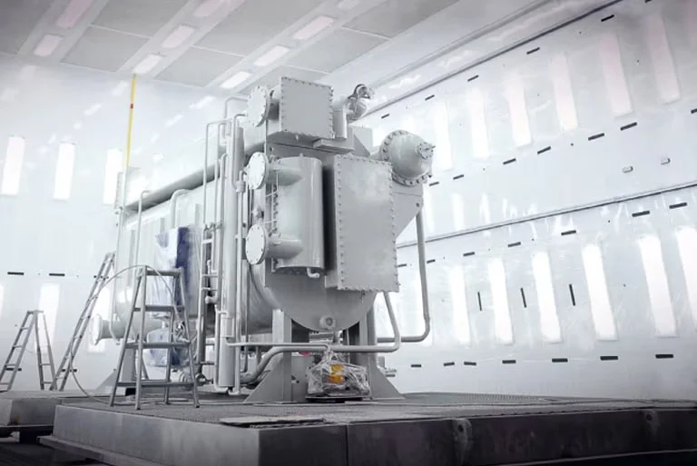 Enfriador Industrial